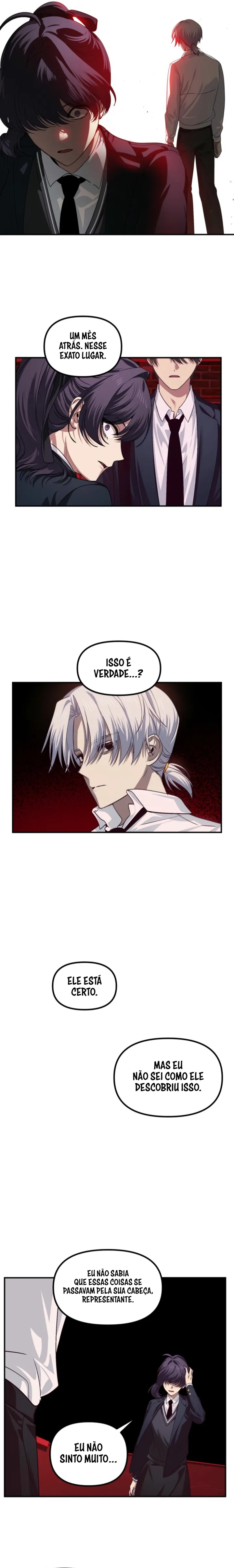Read SSS Class Revival Hunter PT Manga Online