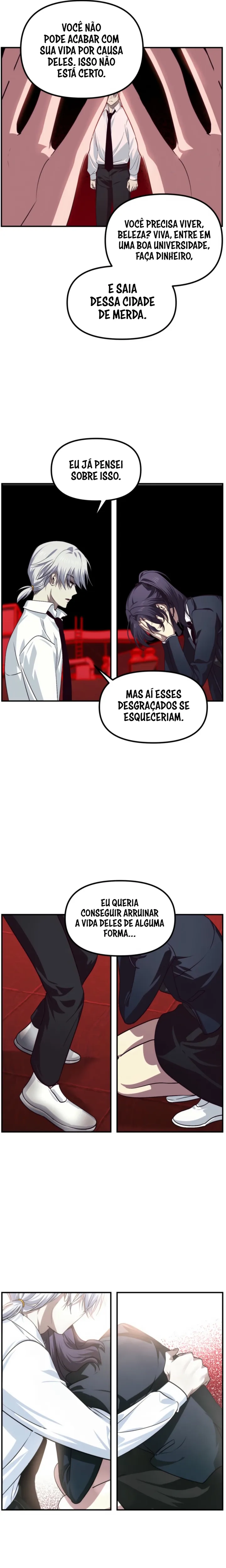 Read SSS Class Revival Hunter PT Manga Online