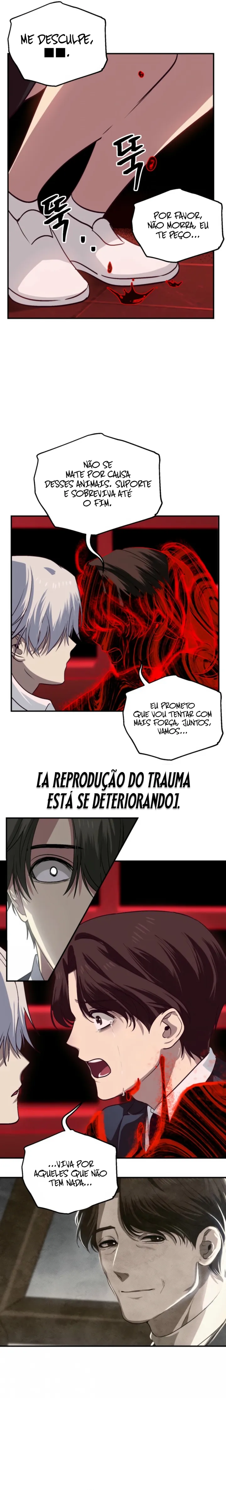 Read SSS Class Revival Hunter PT Manga Online