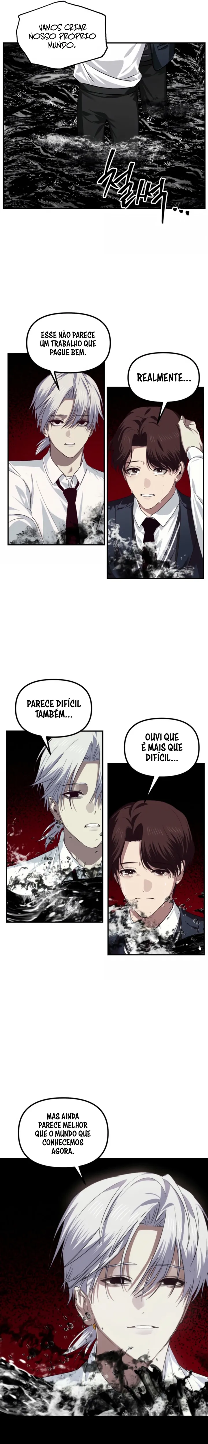 Read SSS Class Revival Hunter PT Manga Online