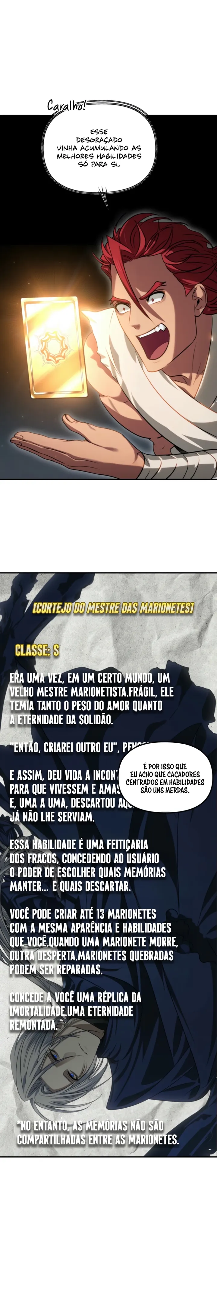 Read SSS Class Revival Hunter PT Manga Online