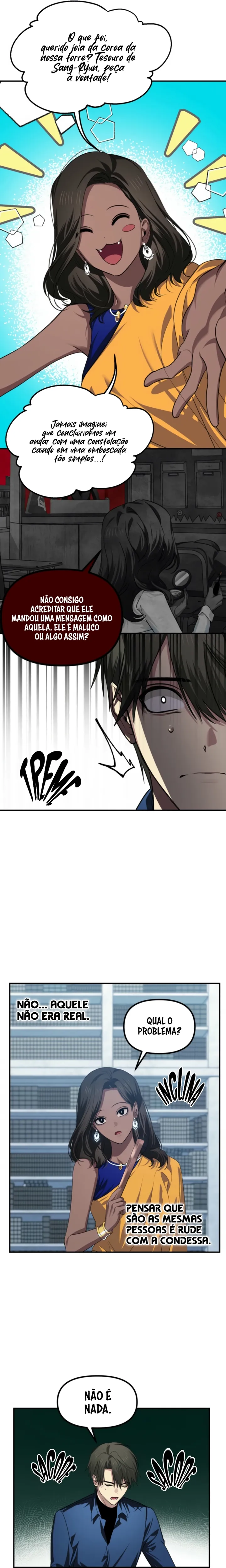 Read SSS Class Revival Hunter PT Manga Online