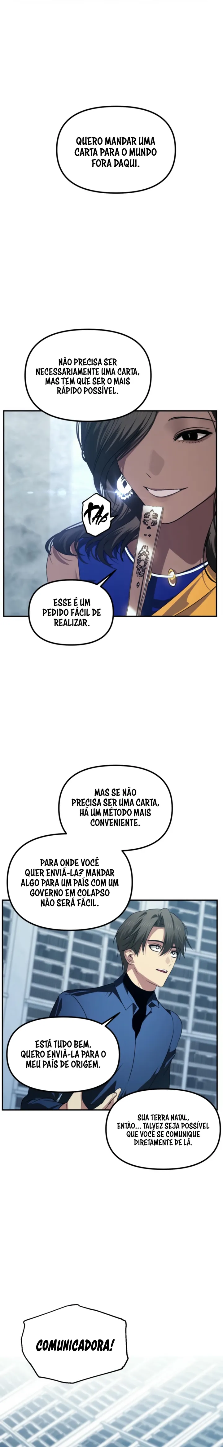 Read SSS Class Revival Hunter PT Manga Online