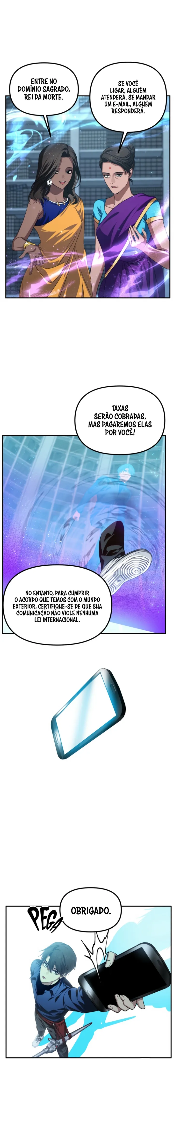 Read SSS Class Revival Hunter PT Manga Online