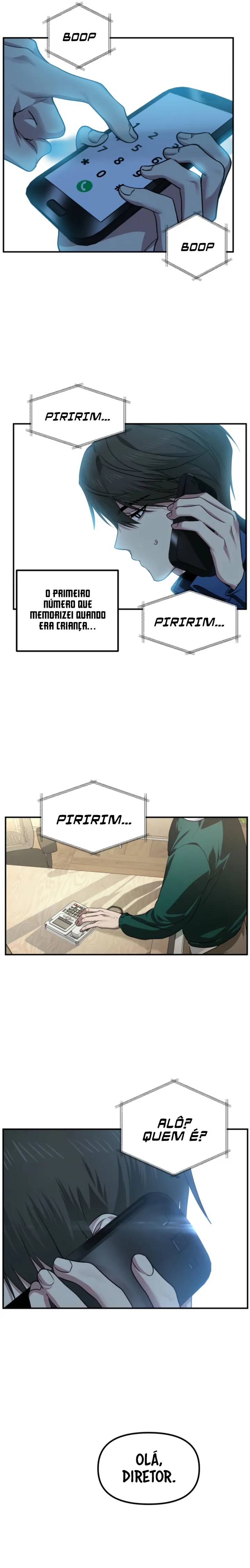 Read SSS Class Revival Hunter PT Manga Online