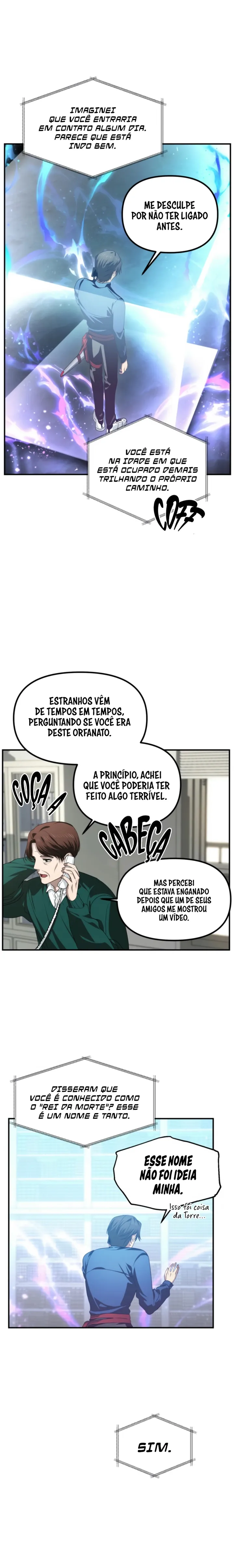 Read SSS Class Revival Hunter PT Manga Online