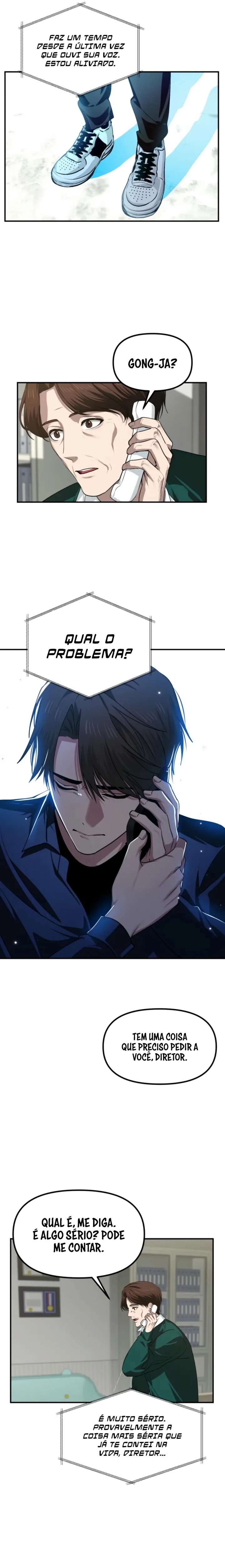 Read SSS Class Revival Hunter PT Manga Online