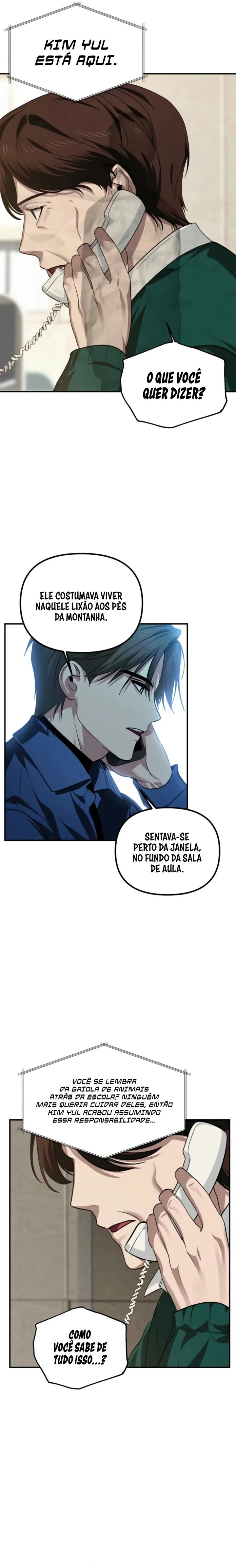 Read SSS Class Revival Hunter PT Manga Online