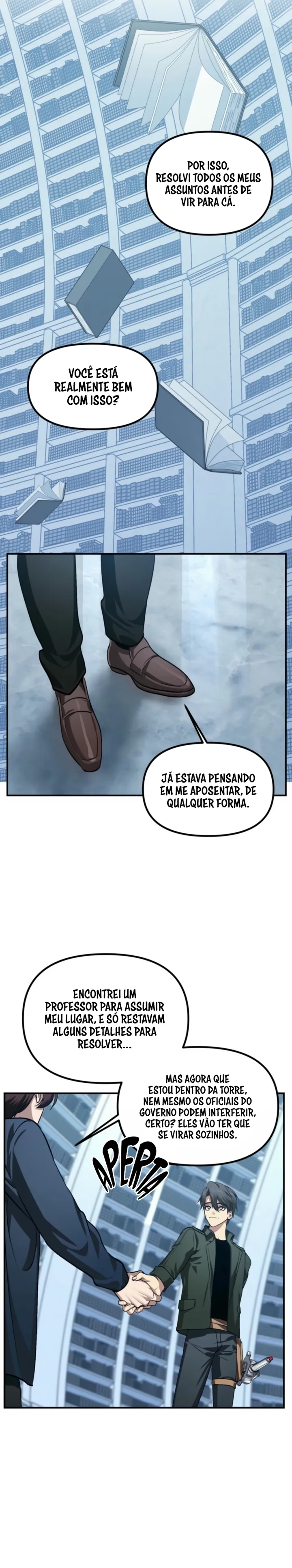 Read SSS Class Revival Hunter PT Manga Online