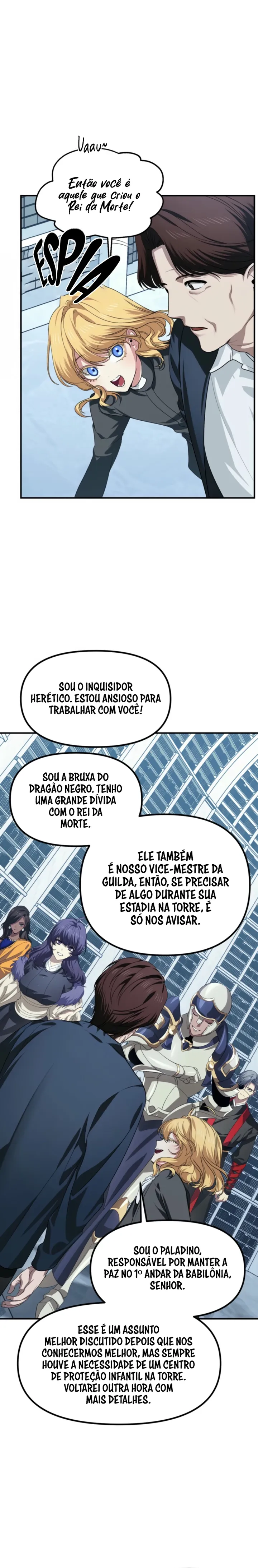 Read SSS Class Revival Hunter PT Manga Online