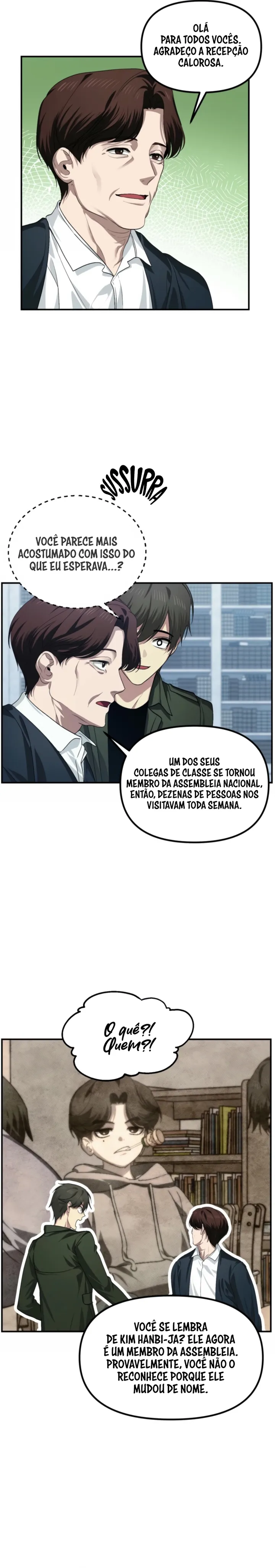 Read SSS Class Revival Hunter PT Manga Online