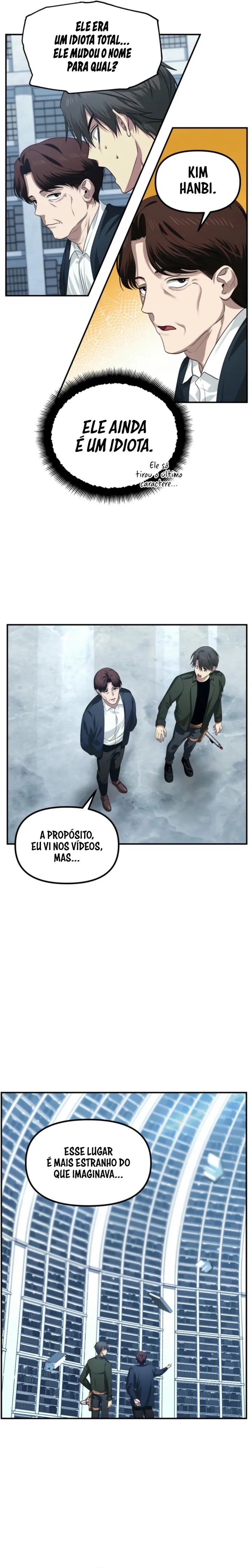 Read SSS Class Revival Hunter PT Manga Online
