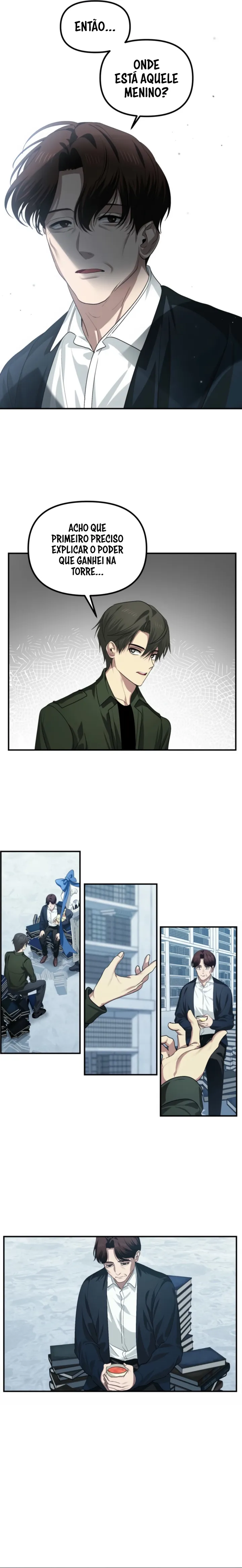 Read SSS Class Revival Hunter PT Manga Online