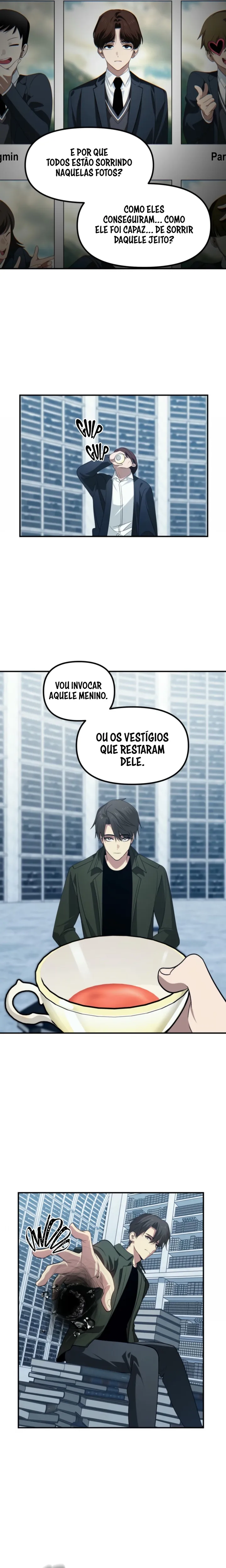 Read SSS Class Revival Hunter PT Manga Online