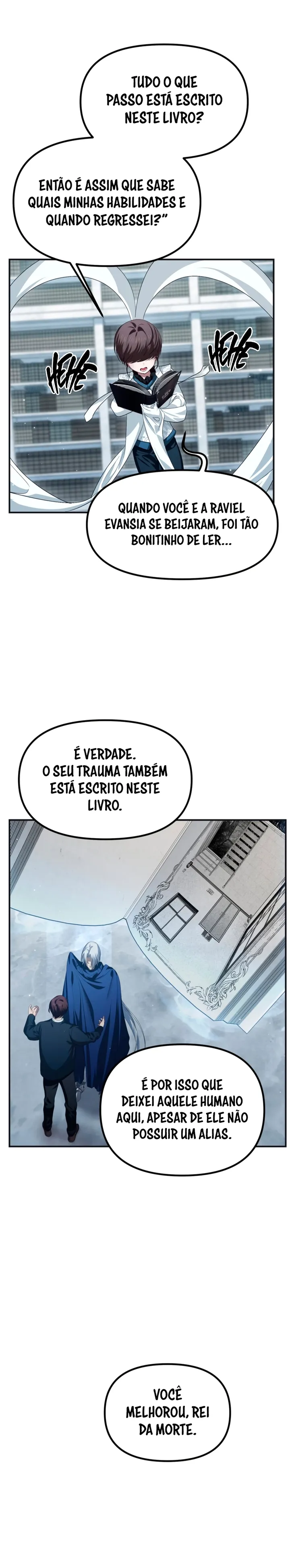 Read SSS Class Revival Hunter PT Manga Online