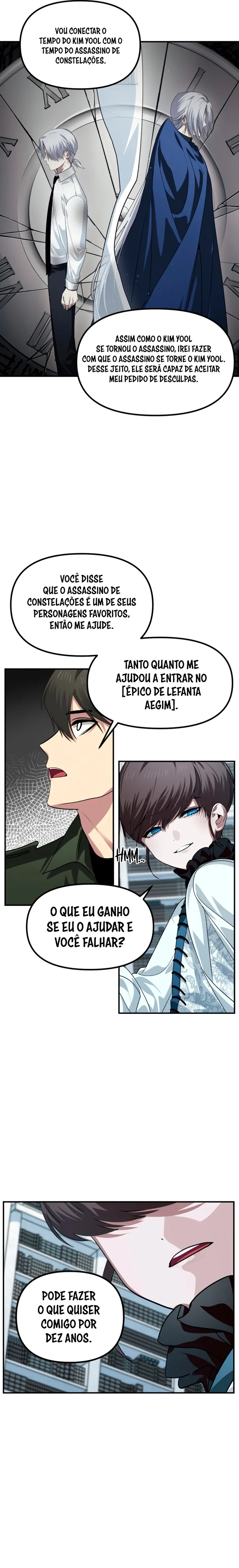 Read SSS Class Revival Hunter PT Manga Online