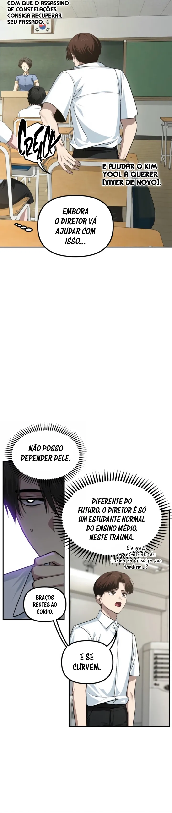 Read SSS Class Revival Hunter PT Manga Online