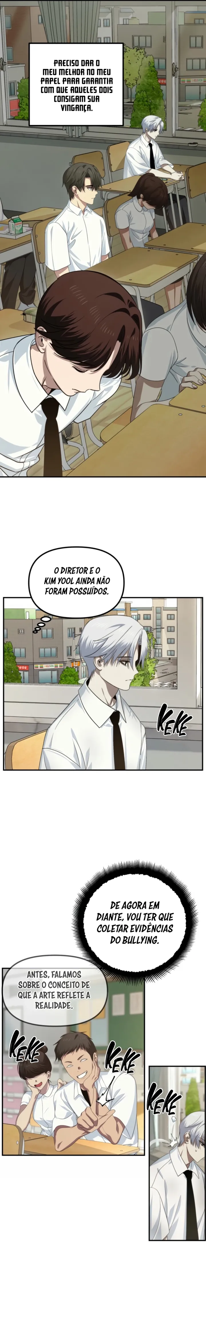 Read SSS Class Revival Hunter PT Manga Online