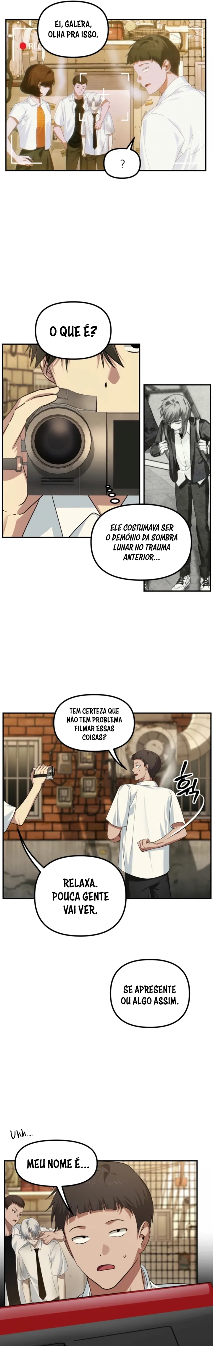 Read SSS Class Revival Hunter PT Manga Online