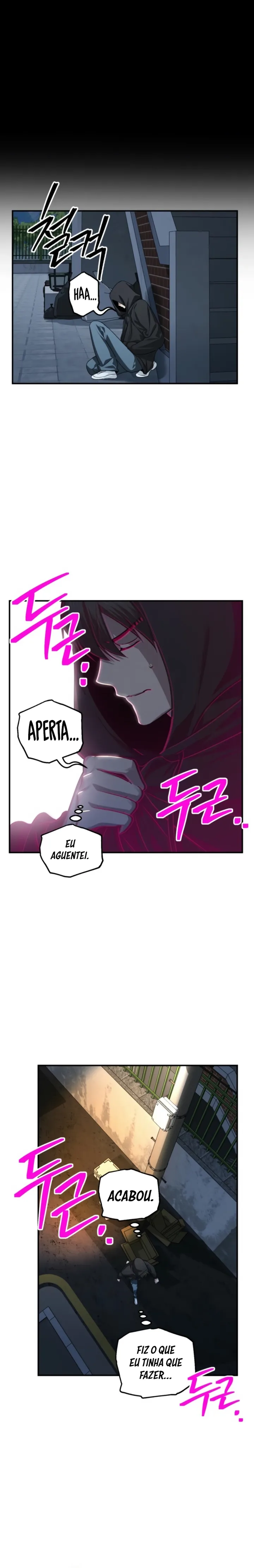 Read SSS Class Revival Hunter PT Manga Online