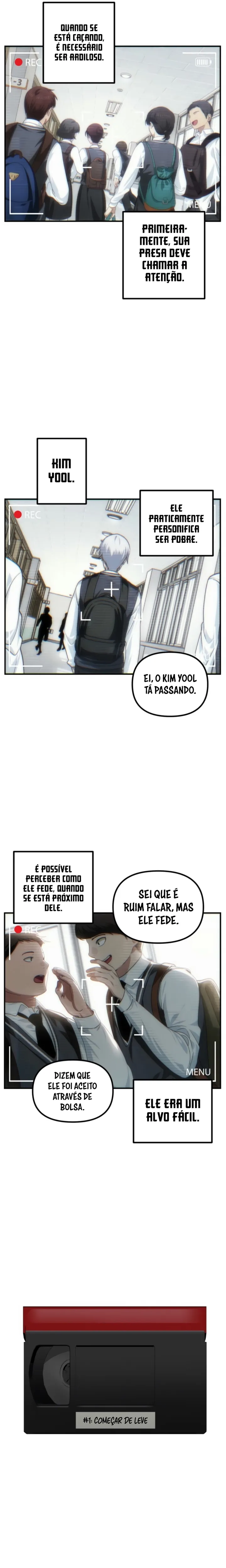 Read SSS Class Revival Hunter PT Manga Online