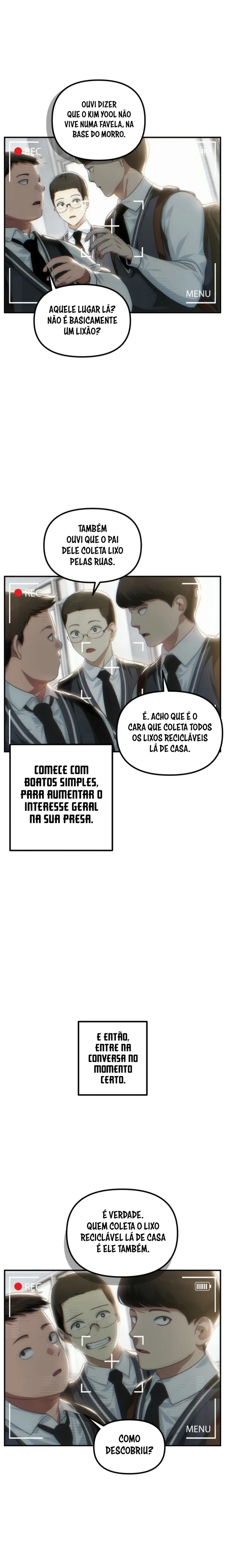 Read SSS Class Revival Hunter PT Manga Online