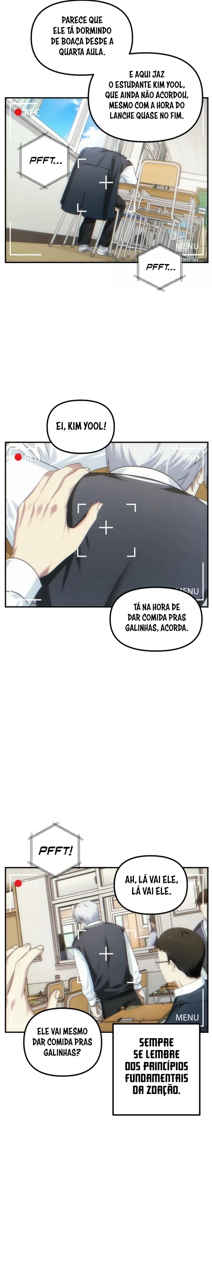 Read SSS Class Revival Hunter PT Manga Online