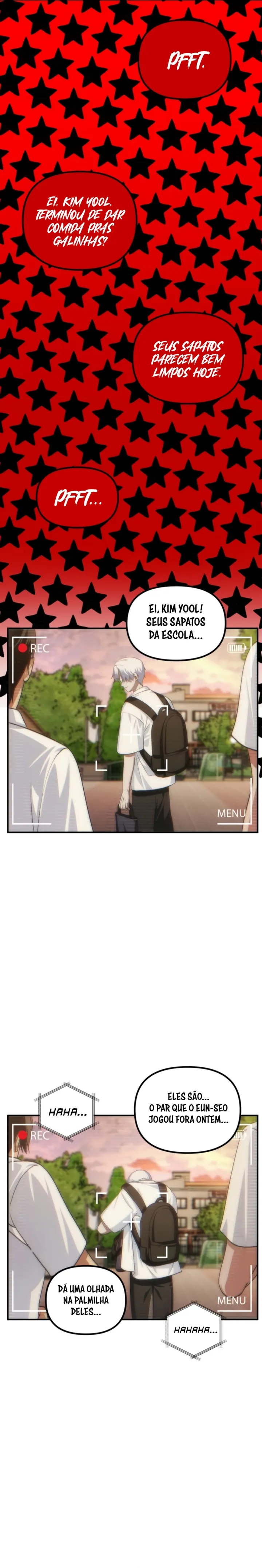 Read SSS Class Revival Hunter PT Manga Online