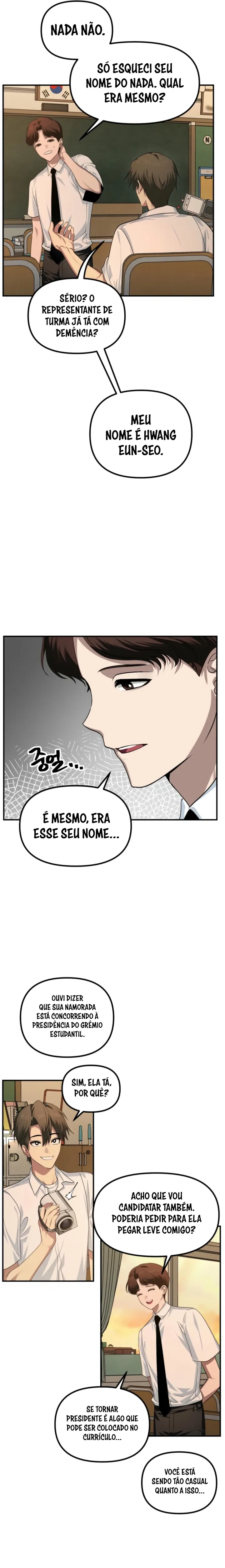 Read SSS Class Revival Hunter PT Manga Online