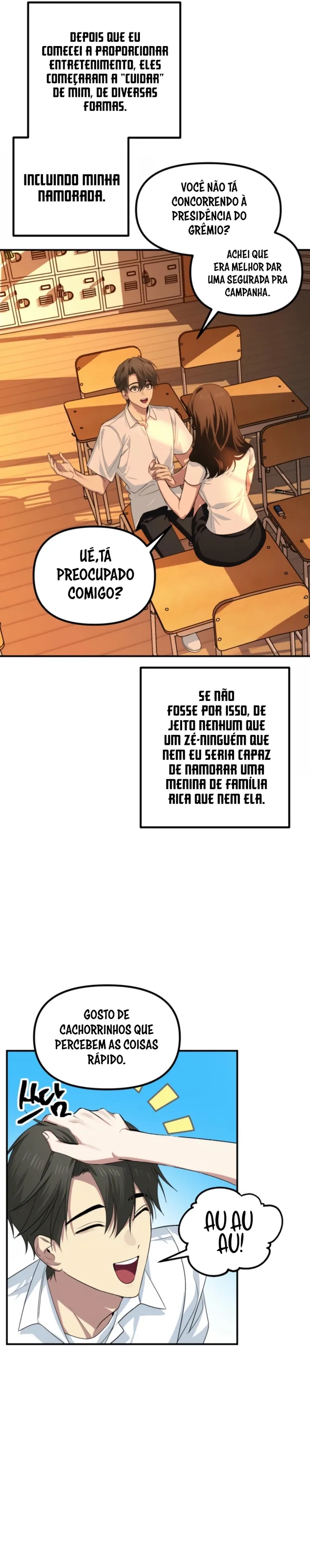 Read SSS Class Revival Hunter PT Manga Online