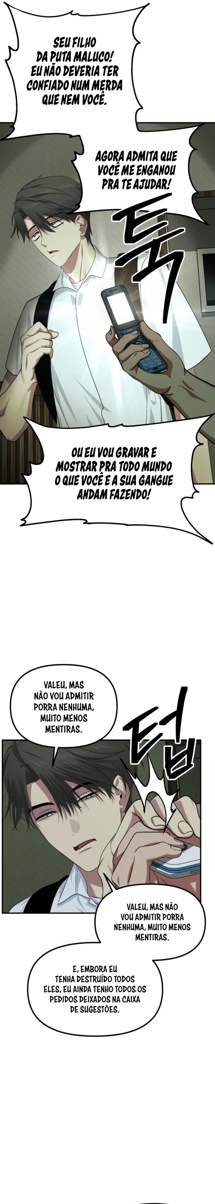 Read SSS Class Revival Hunter PT Manga Online