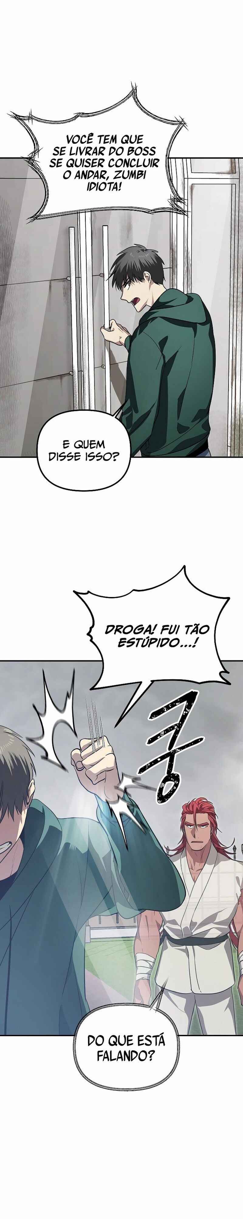 Read SSS Class Revival Hunter PT Manga Online