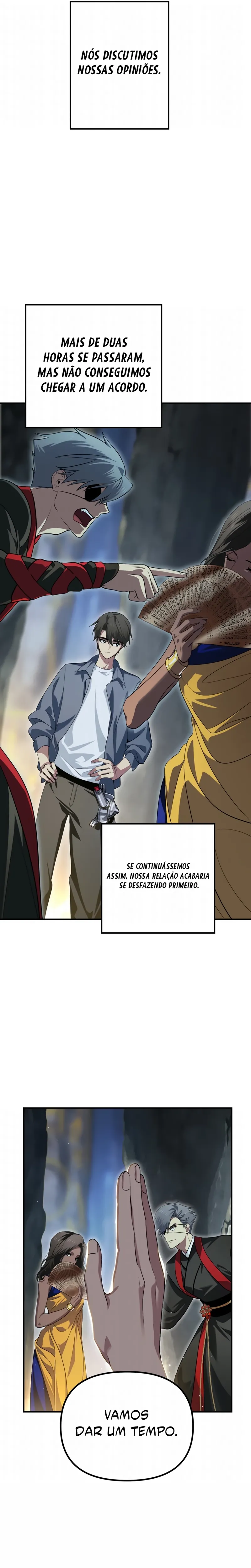 Read SSS Class Revival Hunter PT Manga Online