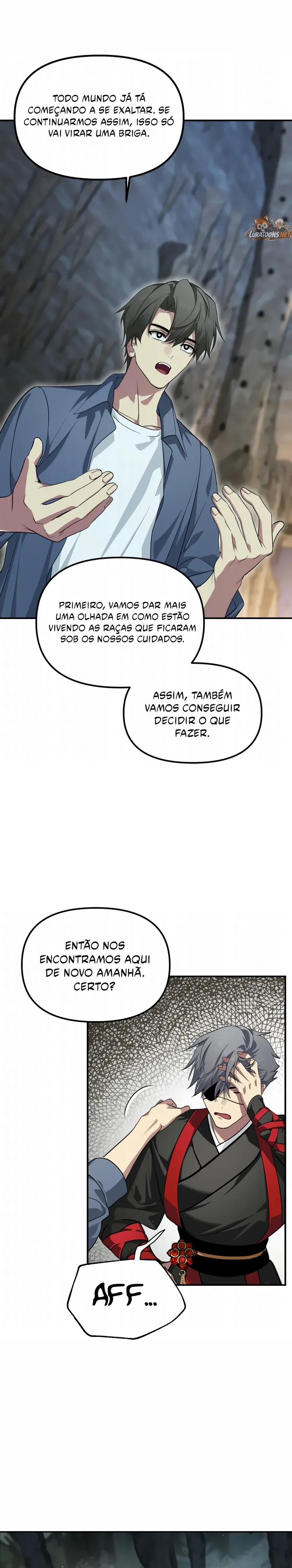Read SSS Class Revival Hunter PT Manga Online