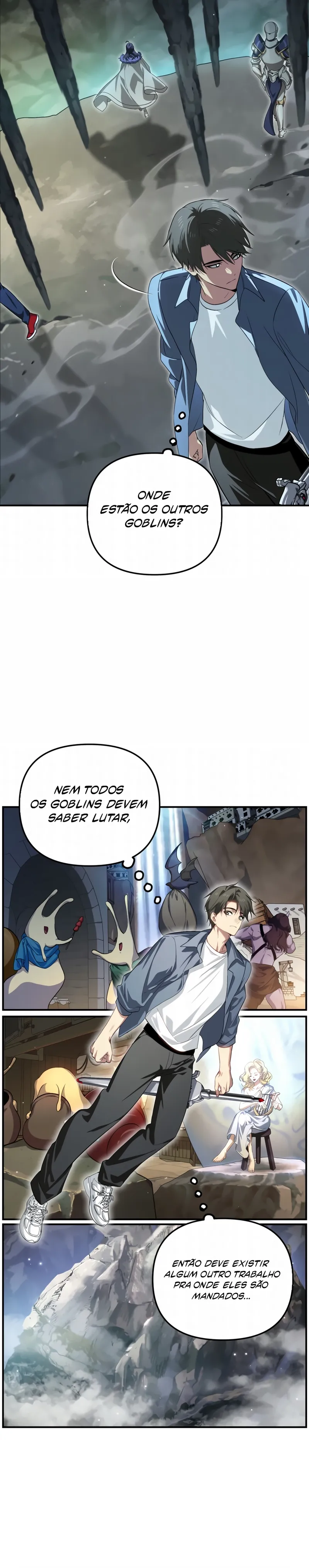 Read SSS Class Revival Hunter PT Manga Online