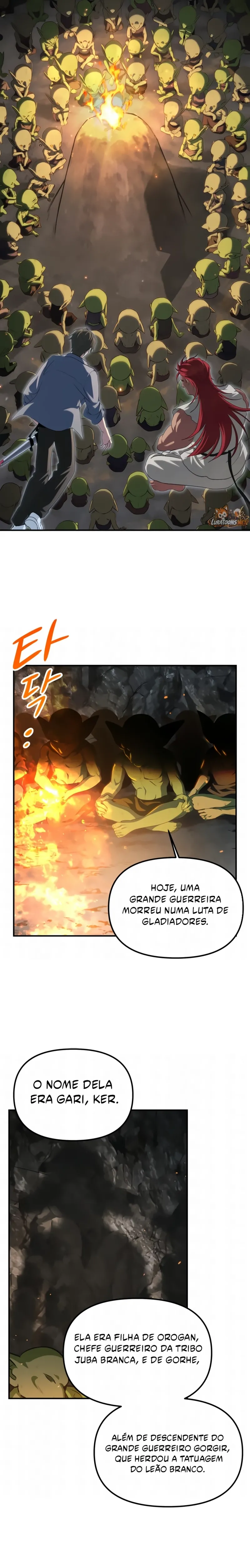 Read SSS Class Revival Hunter PT Manga Online