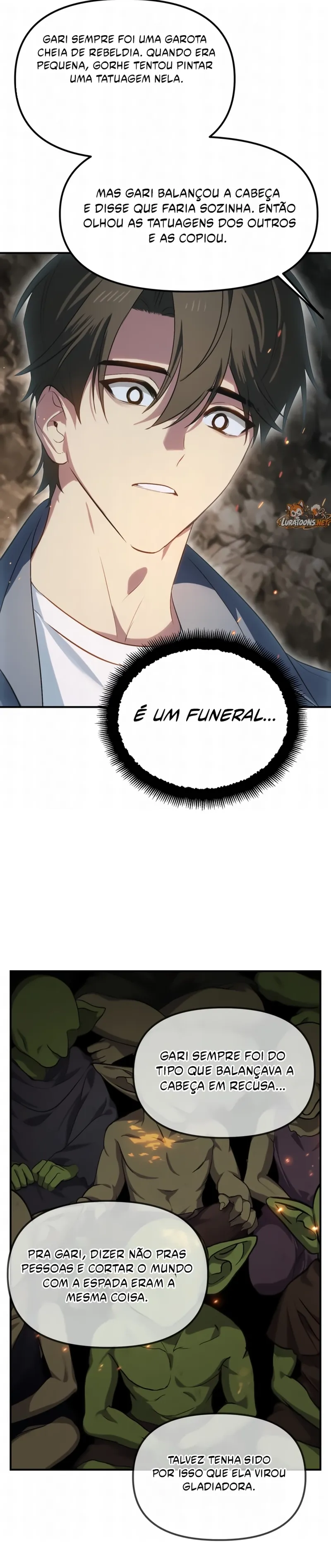 Read SSS Class Revival Hunter PT Manga Online