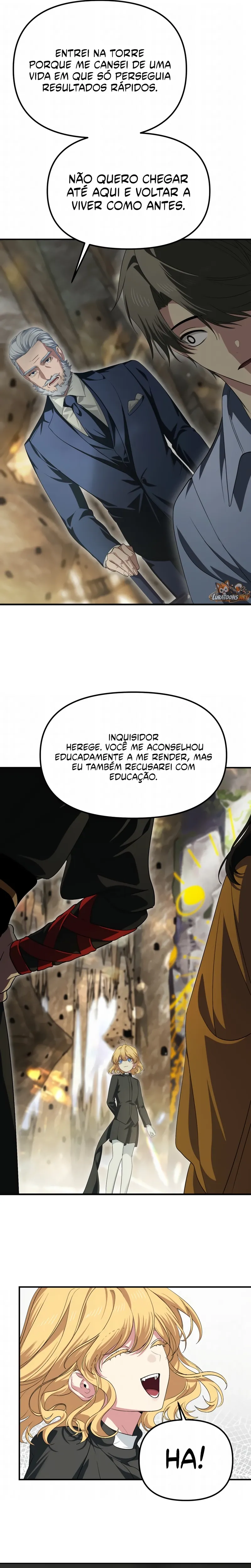 Read SSS Class Revival Hunter PT Manga Online
