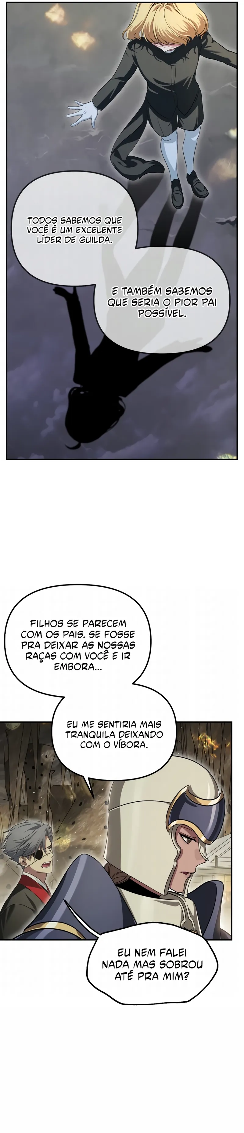 Read SSS Class Revival Hunter PT Manga Online