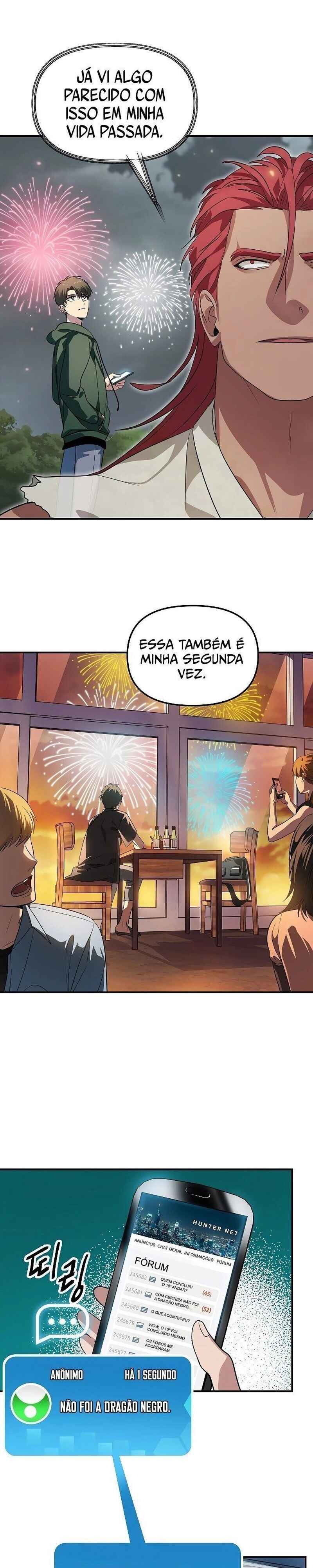 Read SSS Class Revival Hunter PT Manga Online