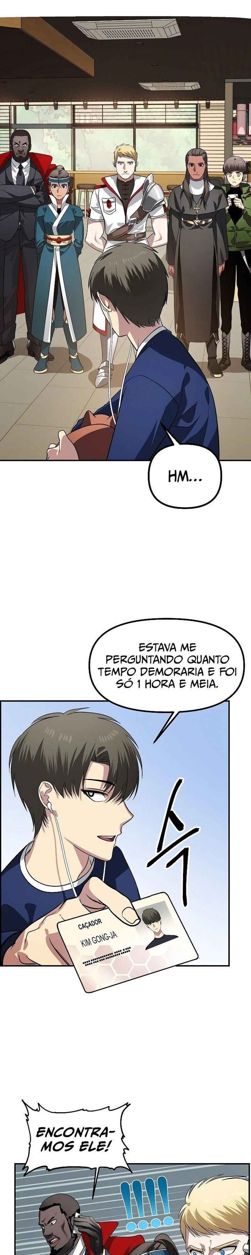 Read SSS Class Revival Hunter PT Manga Online