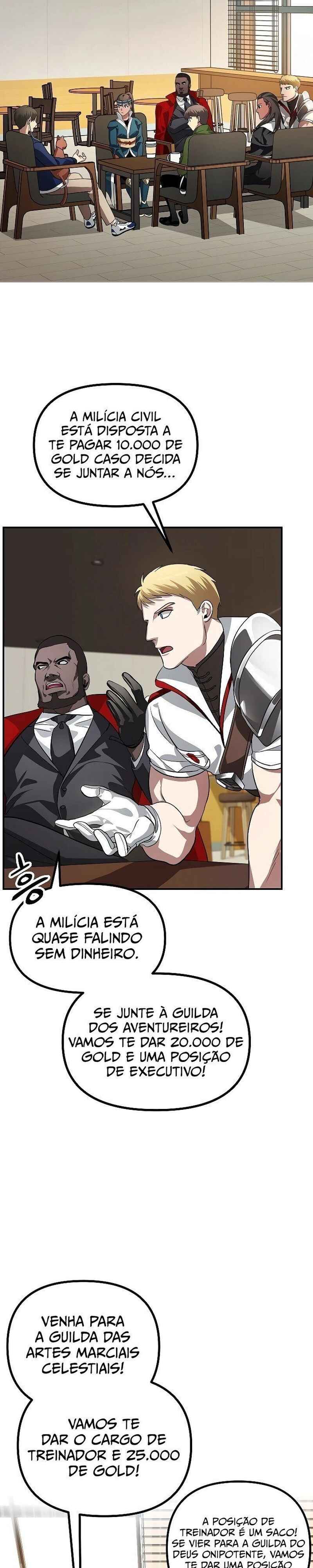 Read SSS Class Revival Hunter PT Manga Online