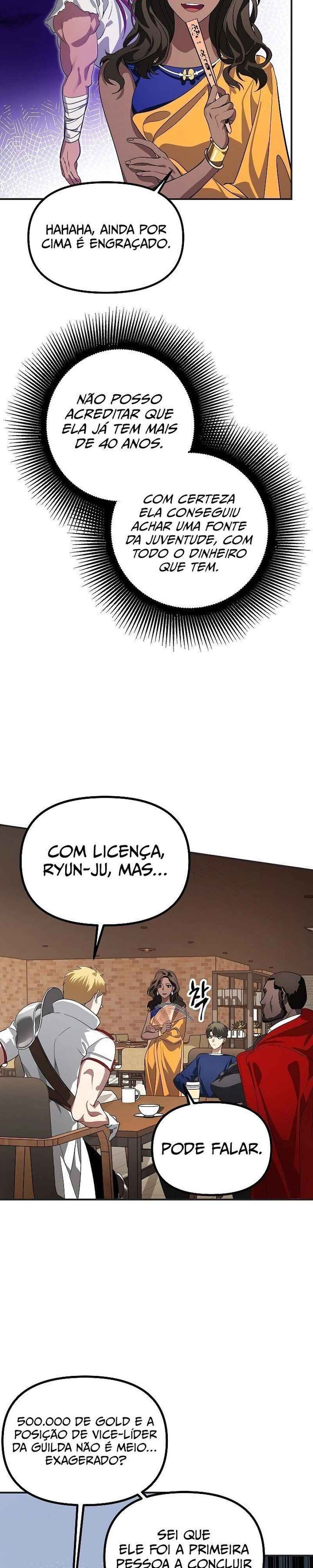 Read SSS Class Revival Hunter PT Manga Online