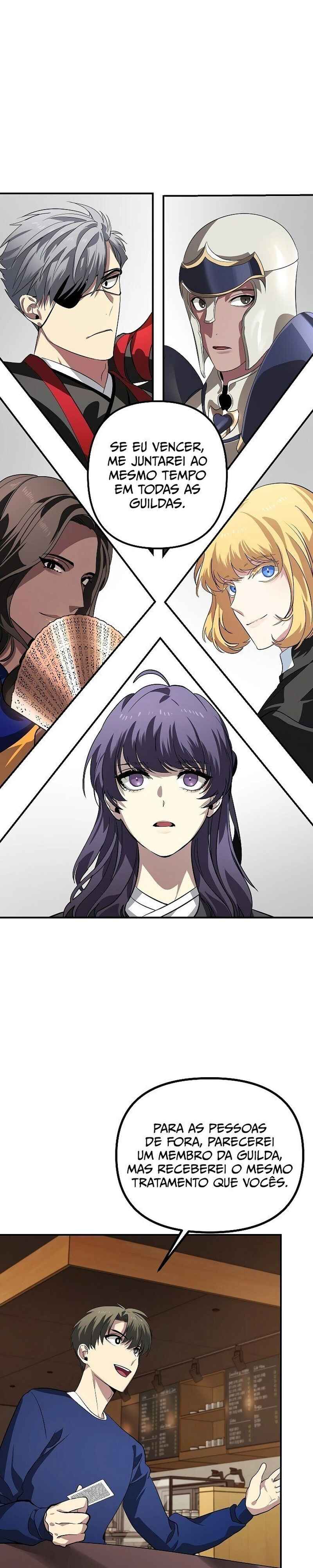 Read SSS Class Revival Hunter PT Manga Online