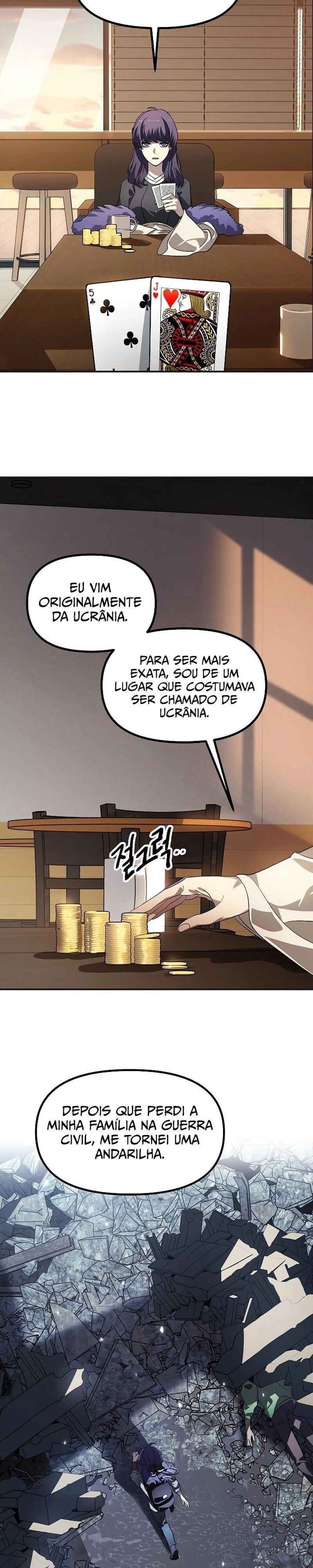 Read SSS Class Revival Hunter PT Manga Online