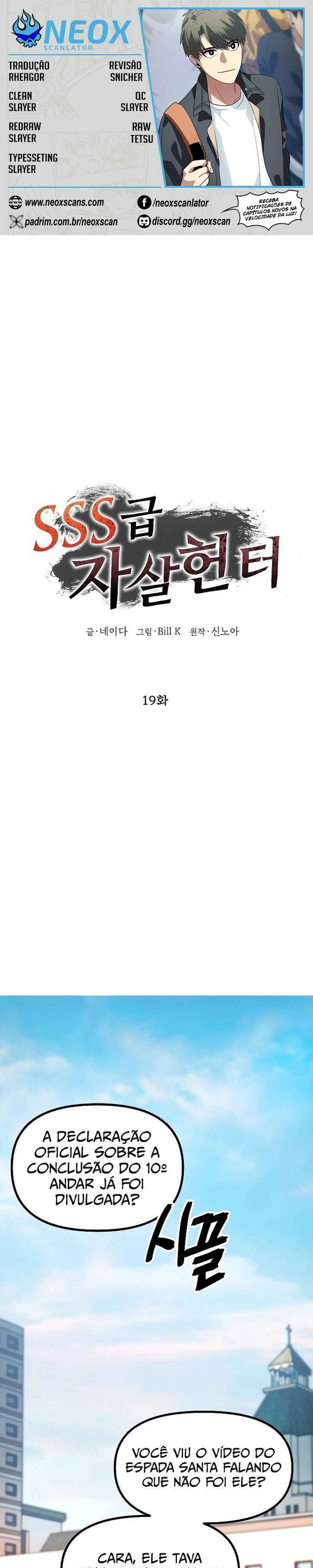 Read SSS Class Revival Hunter PT Manga Online