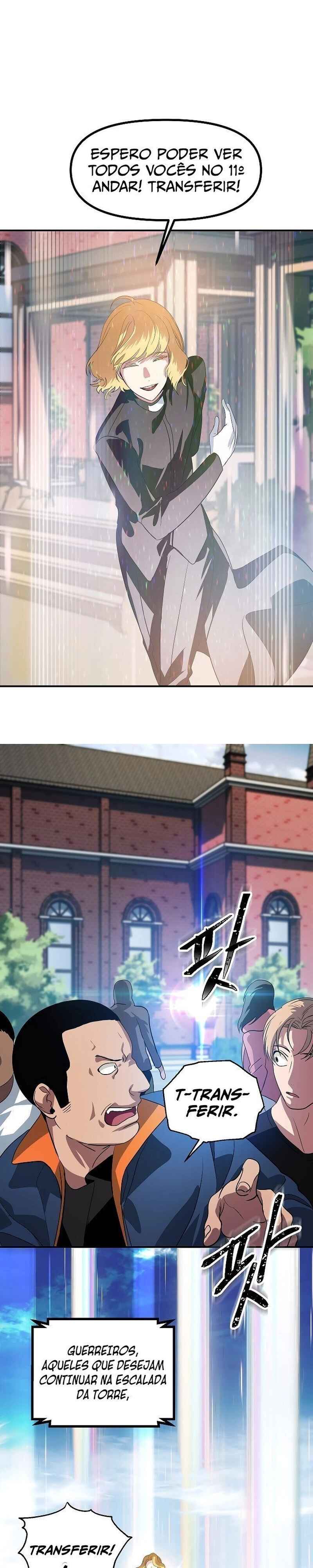 Read SSS Class Revival Hunter PT Manga Online