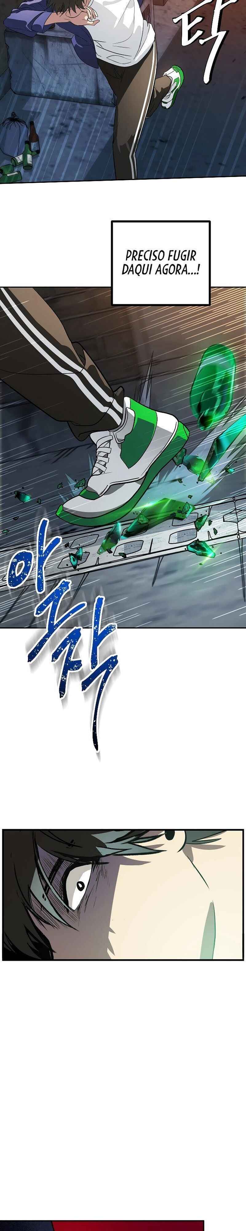 Read SSS Class Revival Hunter PT Manga Online