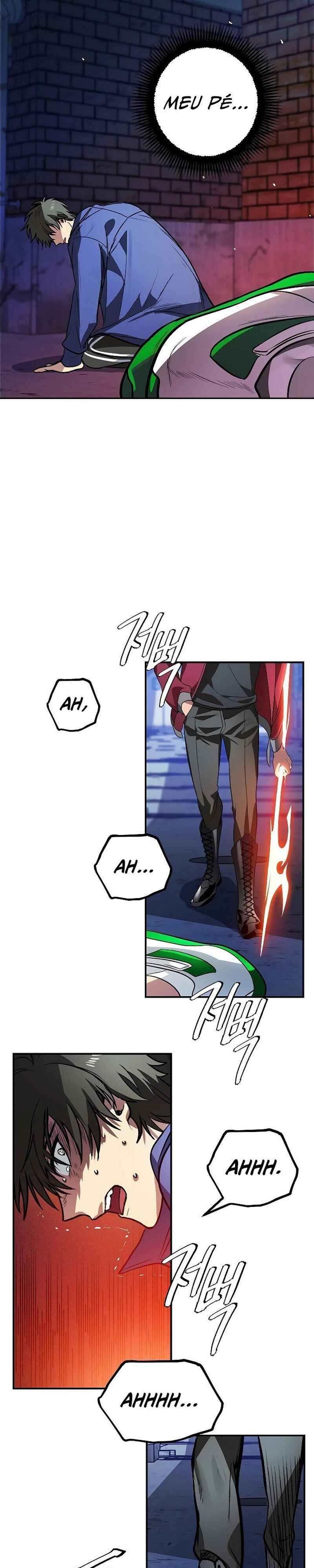 Read SSS Class Revival Hunter PT Manga Online
