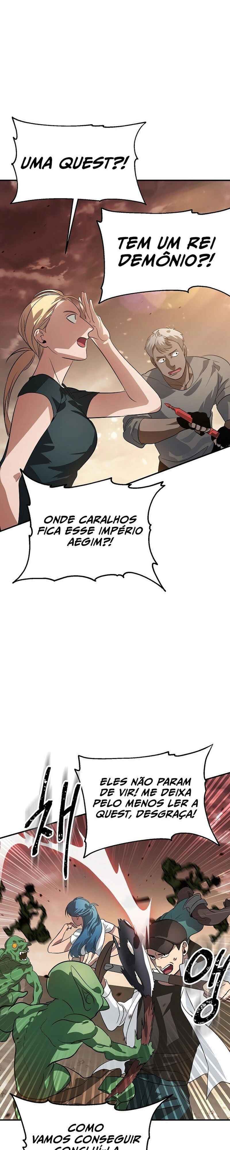 Read SSS Class Revival Hunter PT Manga Online